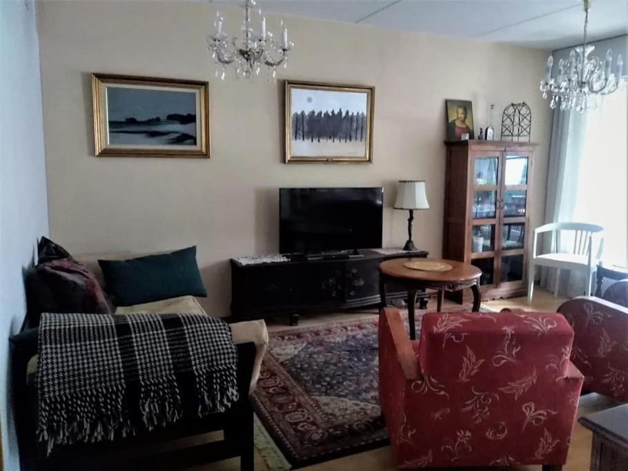 Lovely Apartment In The Heart Of นานตาลี ภายนอก รูปภาพ