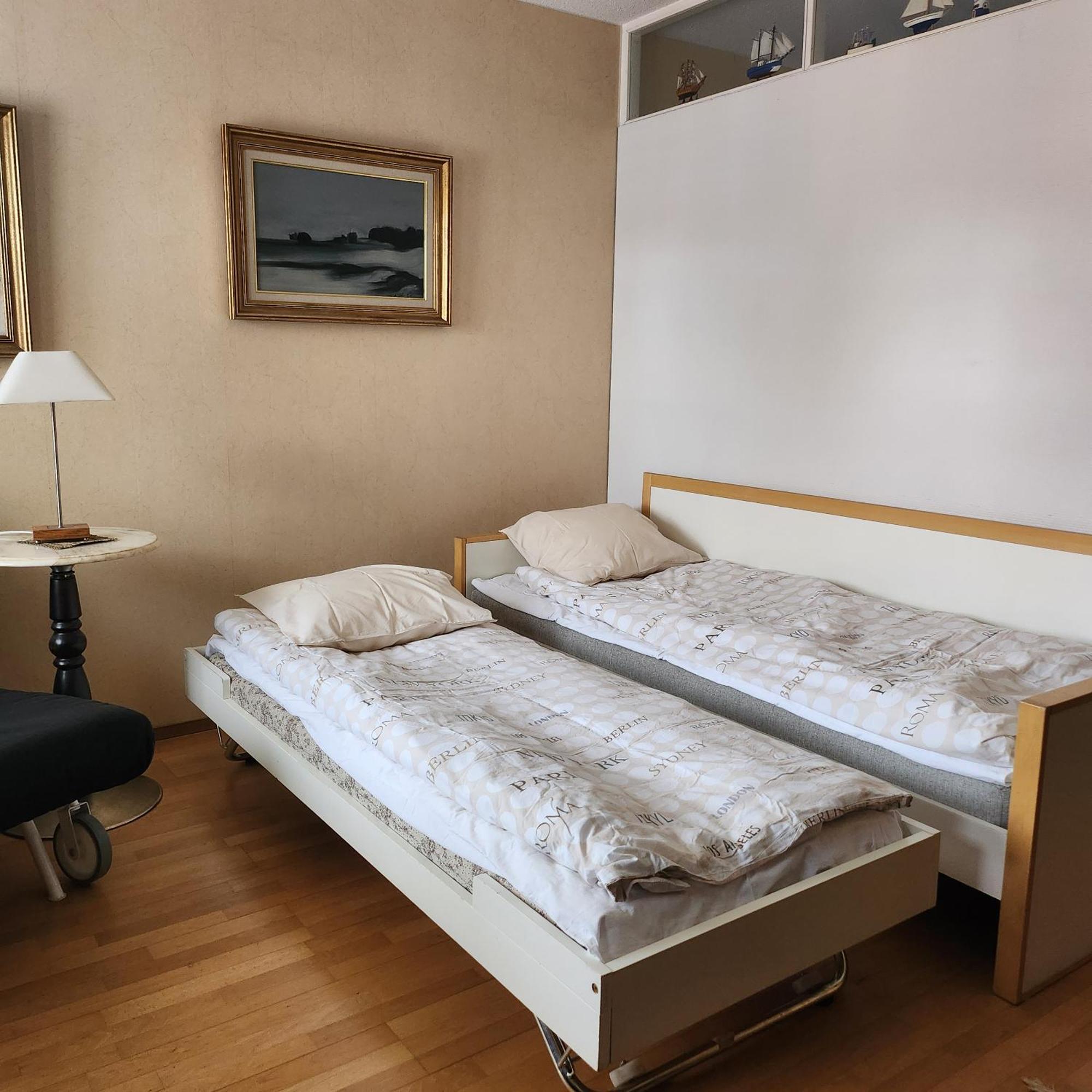 Lovely Apartment In The Heart Of นานตาลี ภายนอก รูปภาพ